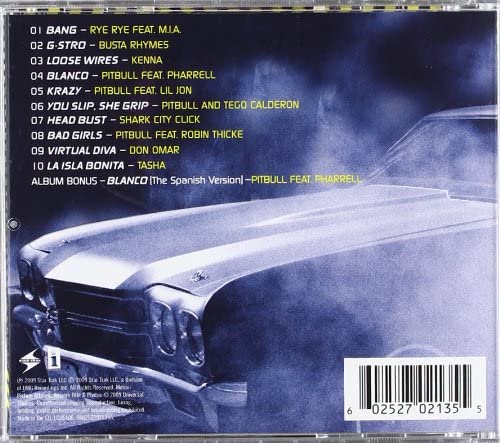 Fast and Furious – Don Omar [Audio-CD]