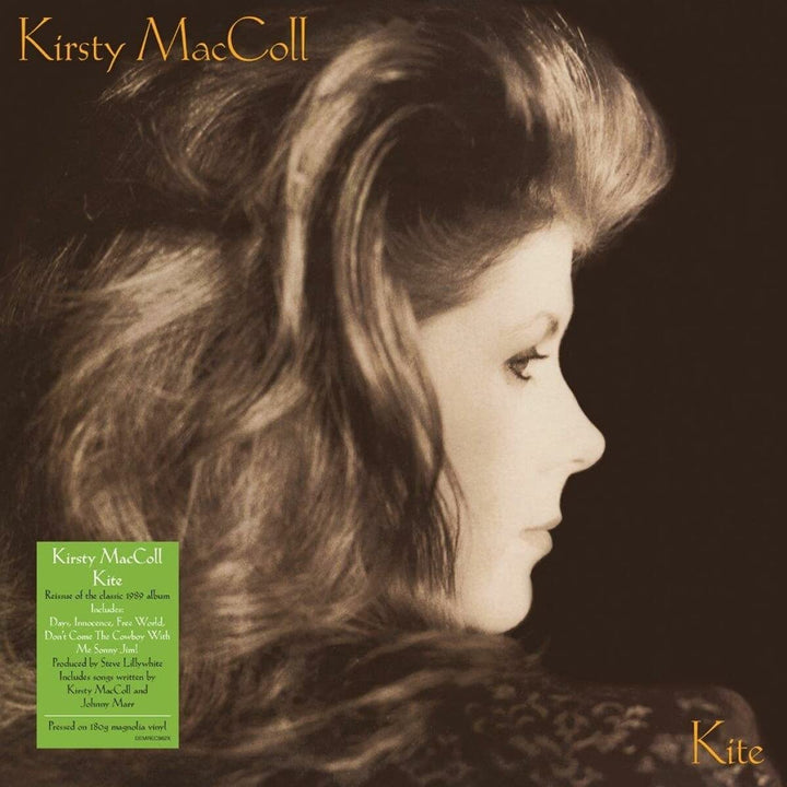 Kirsty MacColl - Kite [Limited Magnolia [Vinyl]