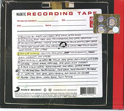 Sound City – Real to Reel – David Grohl Sound City – Real to Reel [Audio-CD]