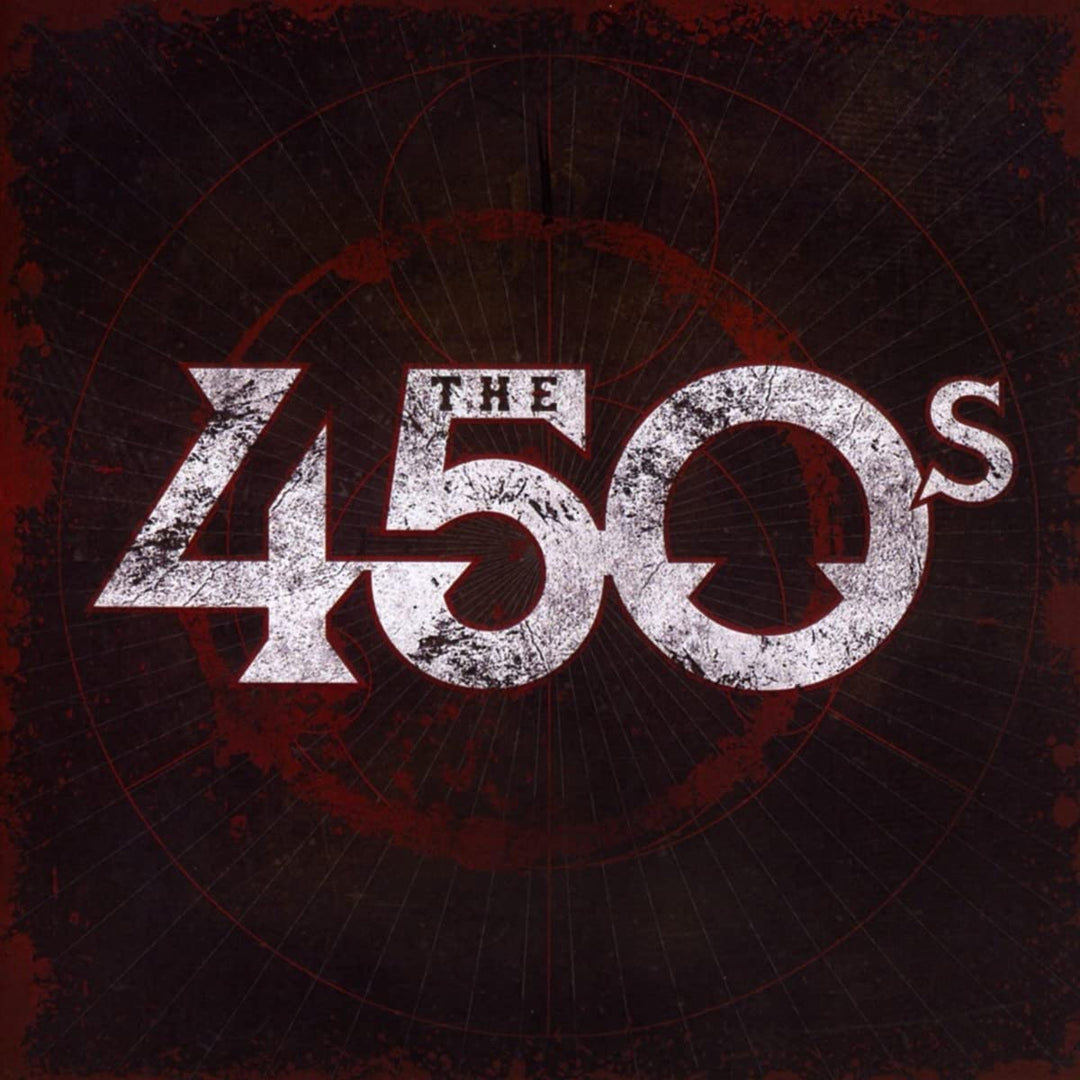 The 450s [Audio CD]