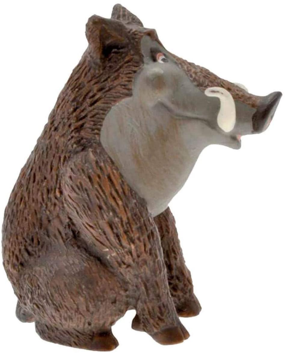 Plastoy Wild Boar Figurine 60556