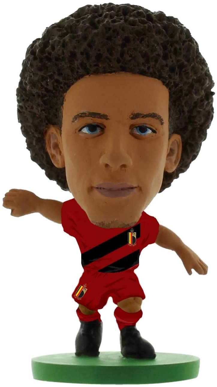 SoccerStarz Belgium Axel Witsel (New Kit) /Figures