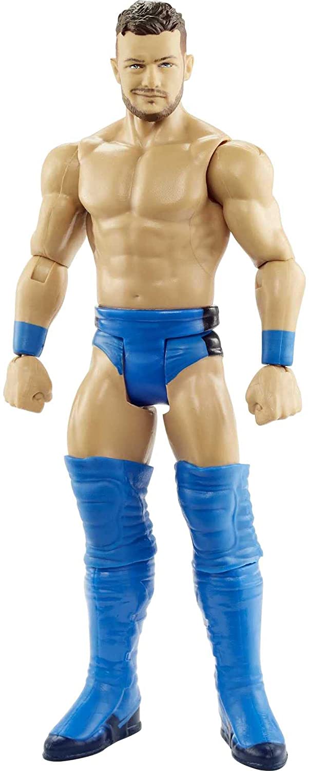 WWE Finn Balor Top Picks Wrestling Action Figure Collectable Articulated Mattel