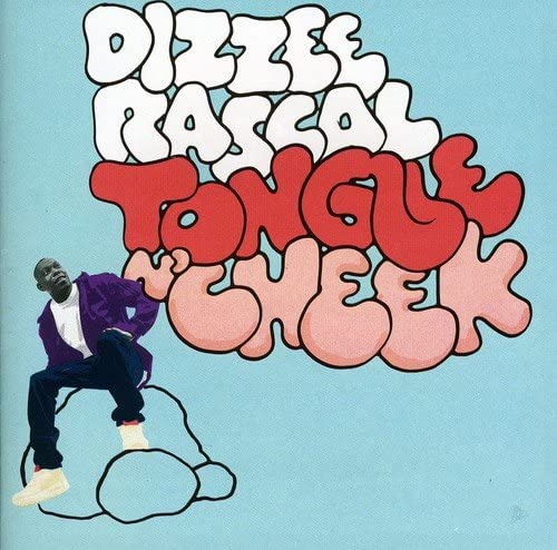 Dizzee Rascal - Tongue N Cheek. [Audio CD]