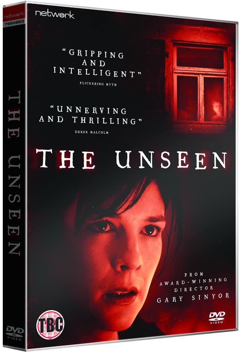 The Unseen - Horror/Sci-fi [DVD]