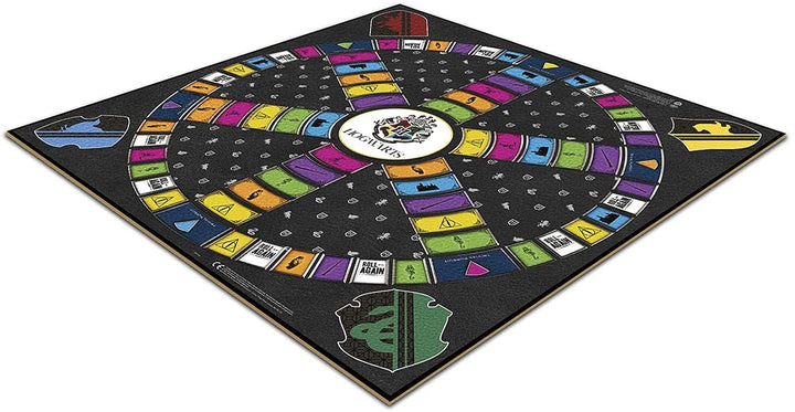 Harry Potter Ultimate Trivial Pursuit Board Game