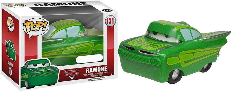 Disney Cars Ramone Green Exclusive Funko Pop! Vinyl