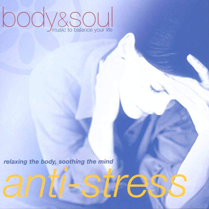 Toni Sola - Anti-Stress [Audio CD]