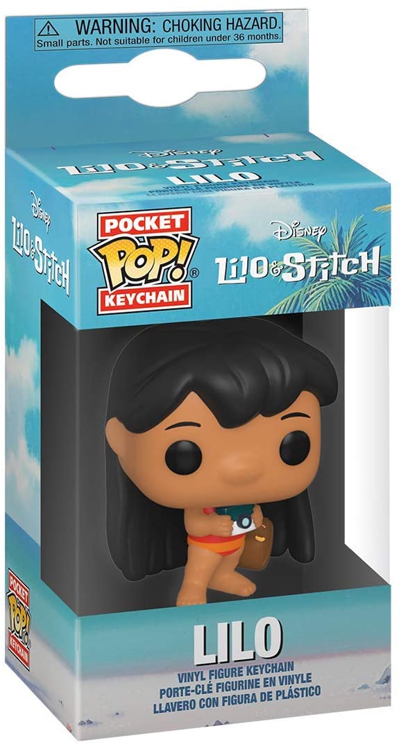 Disney Lilo and Stitch Lilo Funko 55817 Pocket Pop!