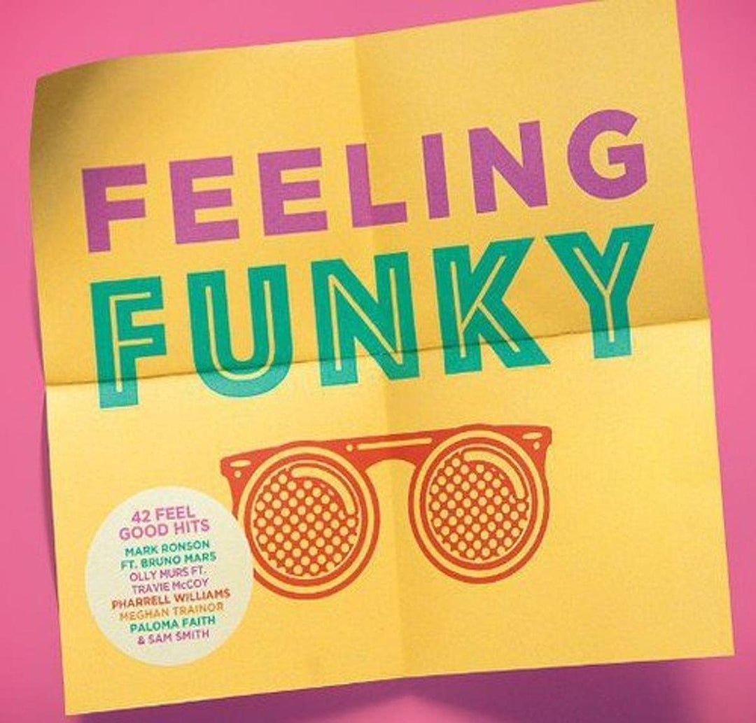 Feeling Funky - [Audio cd]