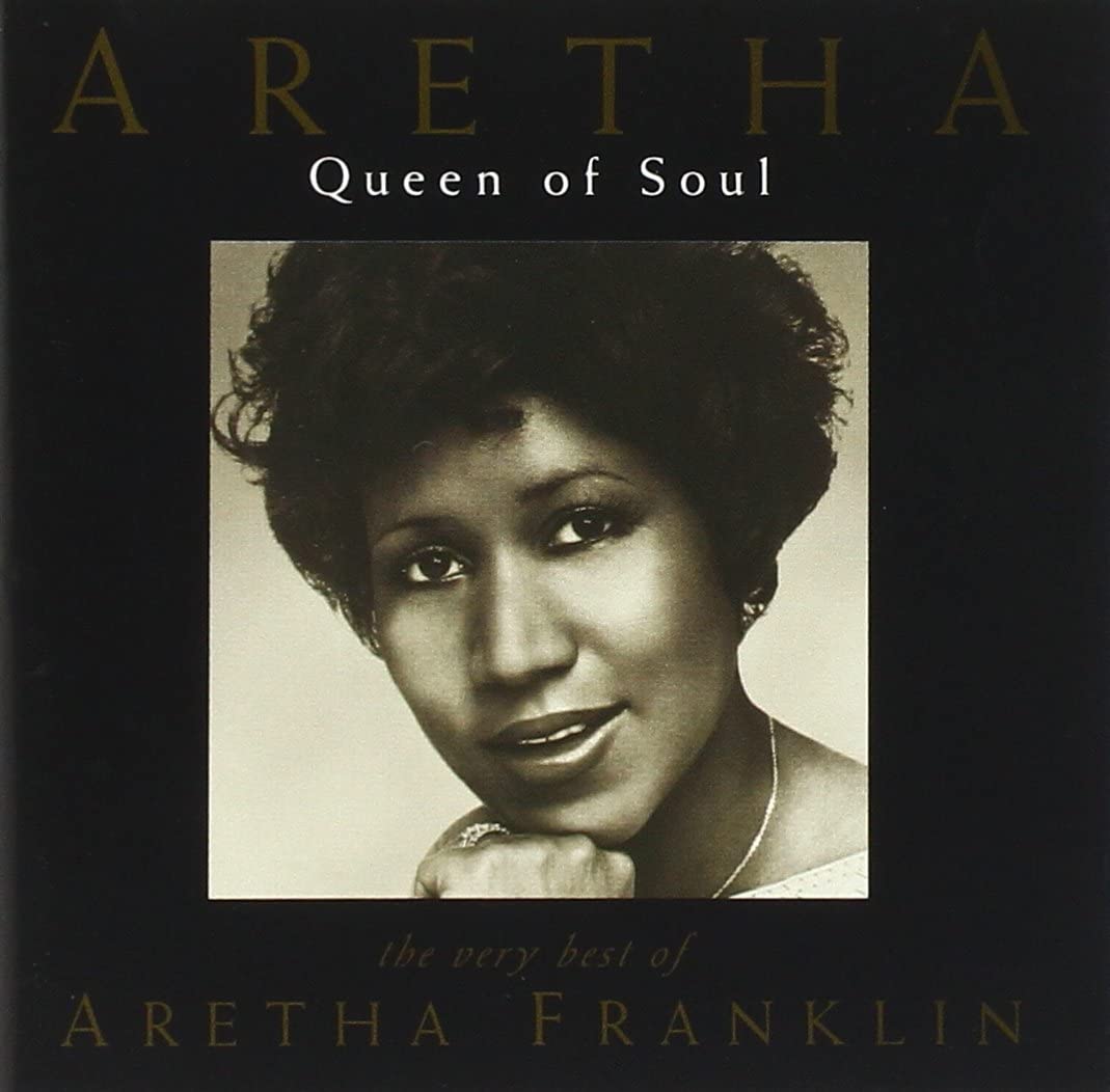 Aretha Franklin - Queen of Soul - The Very Best of Aretha Franklin [Audio CD]