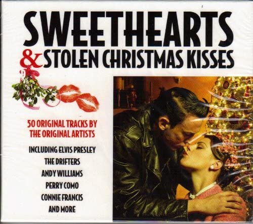 Sweethearts & Stolen Christmas Kisses CD