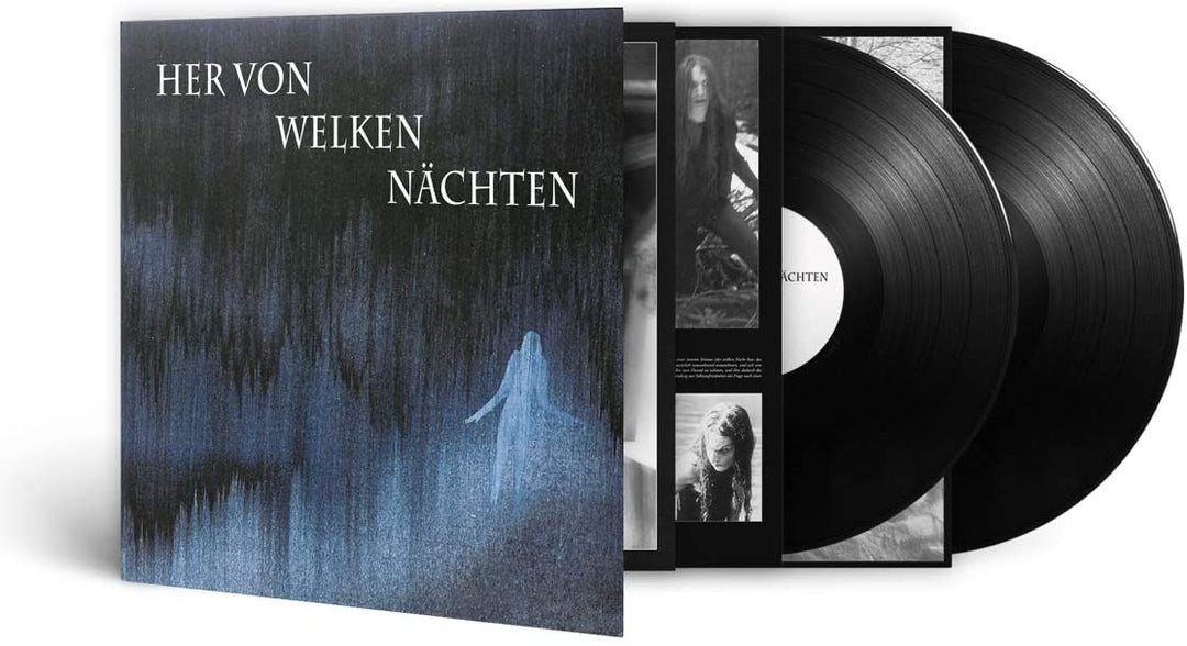 Dornenreich - Her Von Welken Nachten [Vinyl]