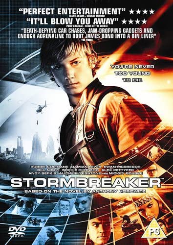 Stormbreaker [2006] - Action/Adventure [DVD]