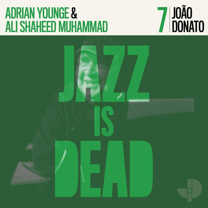 Adrian Younge &amp; Ali Shaheed Muhammad - JOO DONATO JID007 [Audio CD]