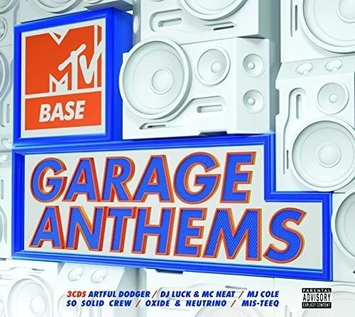 MTV Base Garage Anthems