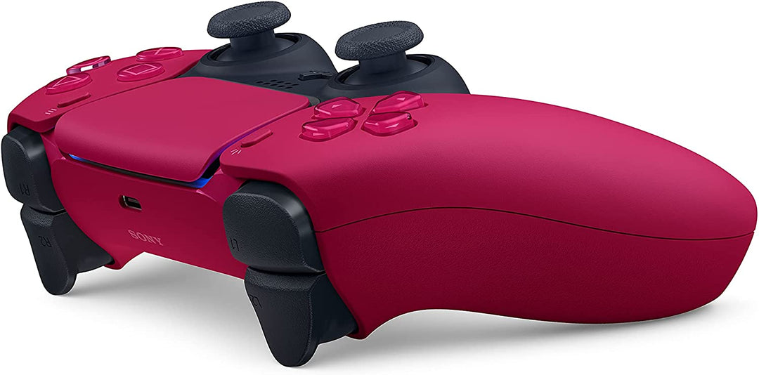 DualSense Cosmic Red Wireless Controller