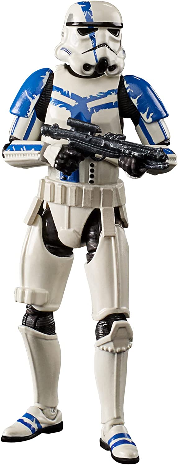 STAR WARS - Stormtrooper Commander - Figurine Vintage Series 10cm