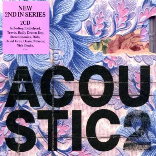 Acoustic Vol.2 [Audio CD]