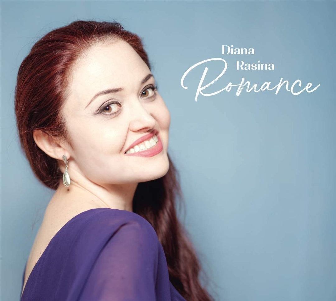 Diana Rasina - Romance [Audio CD]