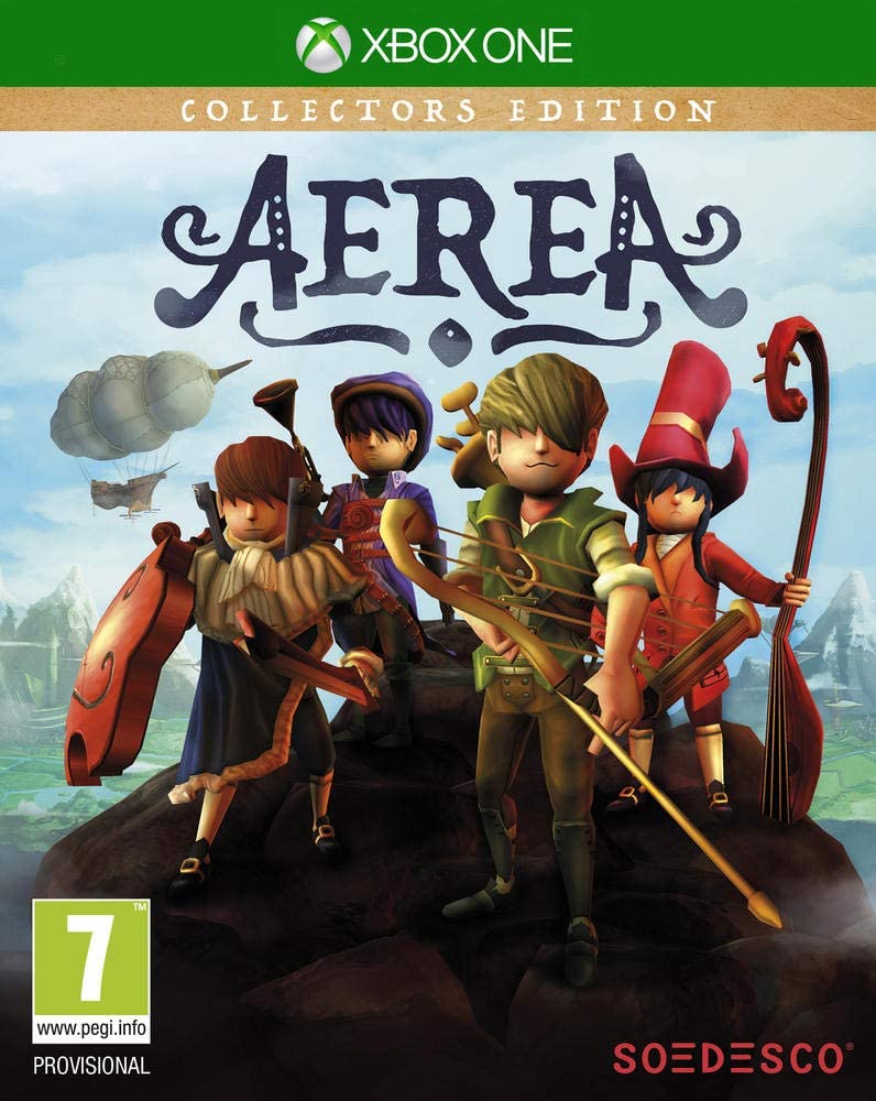 Aerea Collector's Edition (Xbox One)