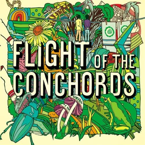 Flight Of The Conchords [Audio CD]