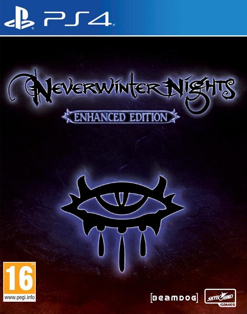 NEVERWINTER NIGHTS ENHANCED - PS4