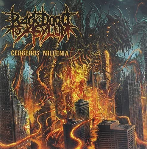 Back Door Slam Back Door to Asylum - Cerberus Millenia [Audio-CD]