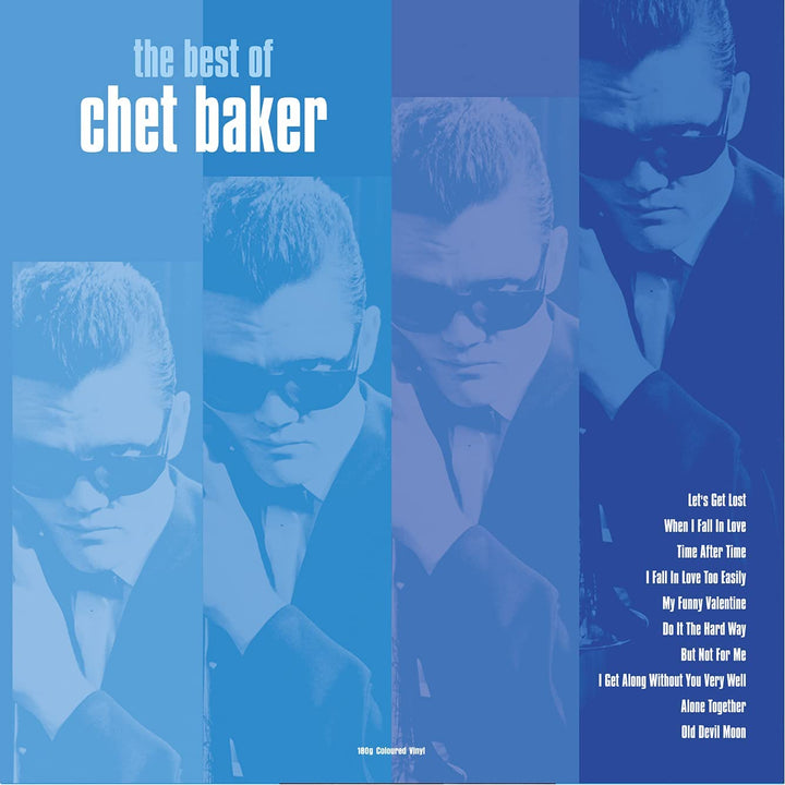 Chet Baker - The Best Of [Vinyl]