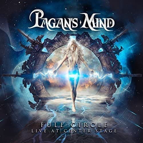 Pagan's Mind - Full Circle [Audio CD]