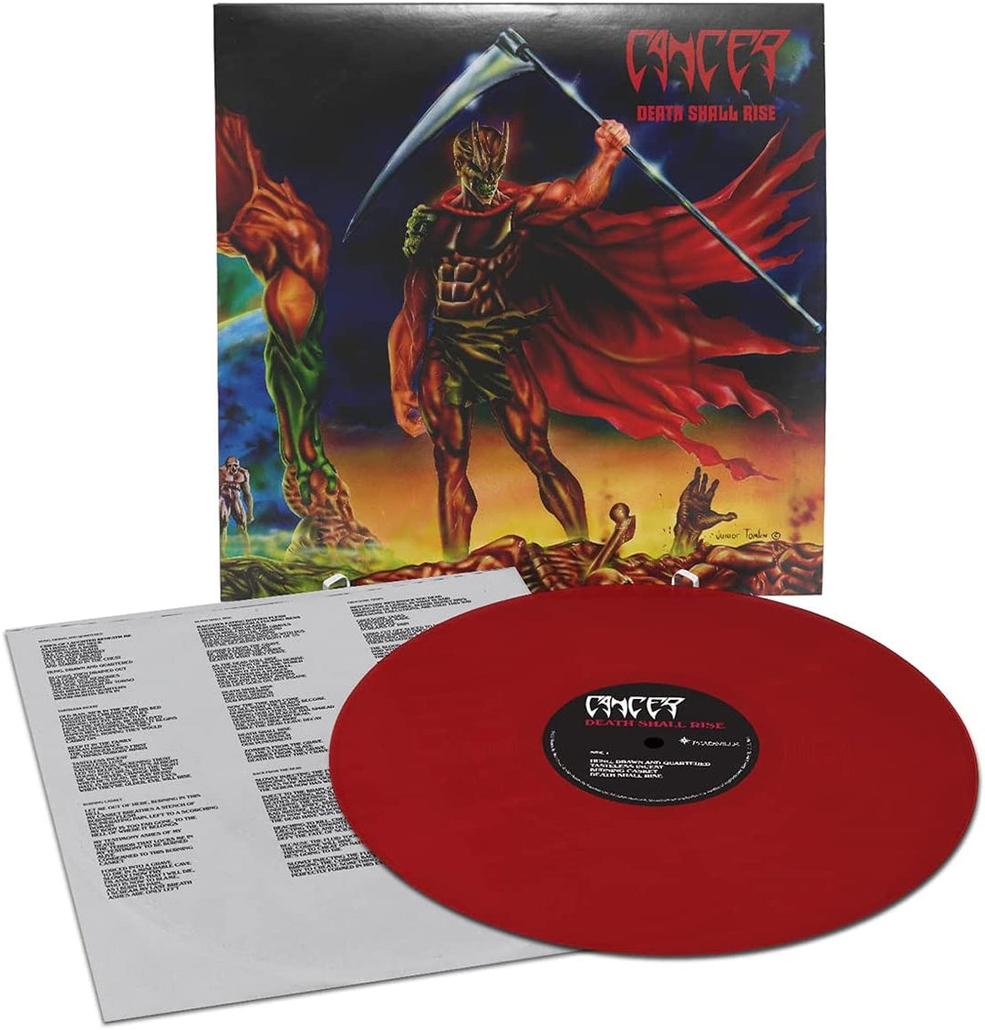 Cancer – Death Shall Rise [VINYL]