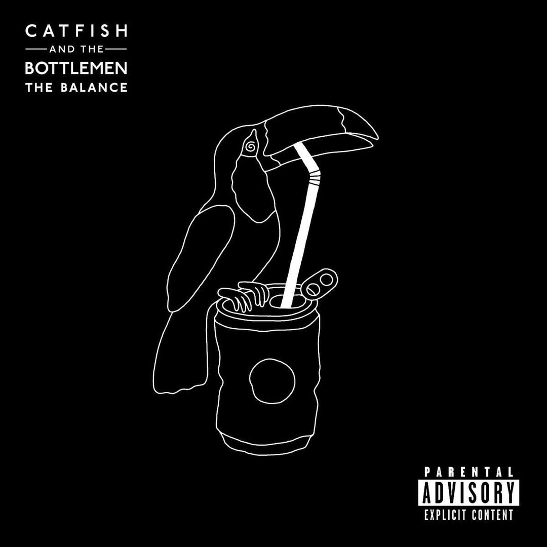 The Balance - Catfish & the Bottlemen [Audio CD]