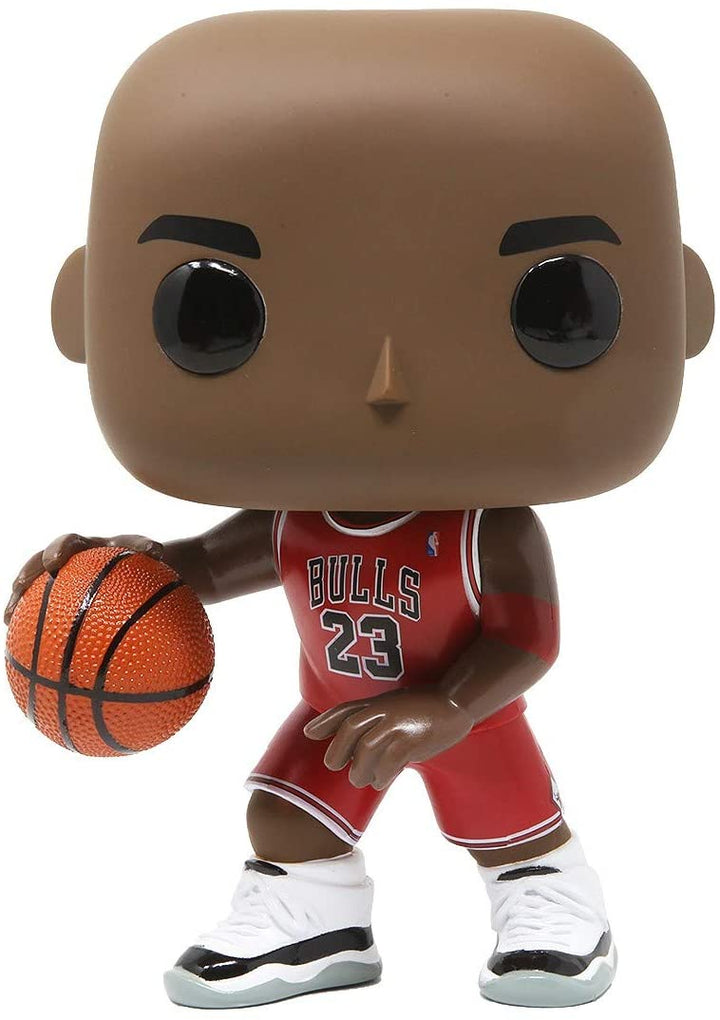 Bulls Michael Jordan Funko 45598 Pop! Vinyl #75