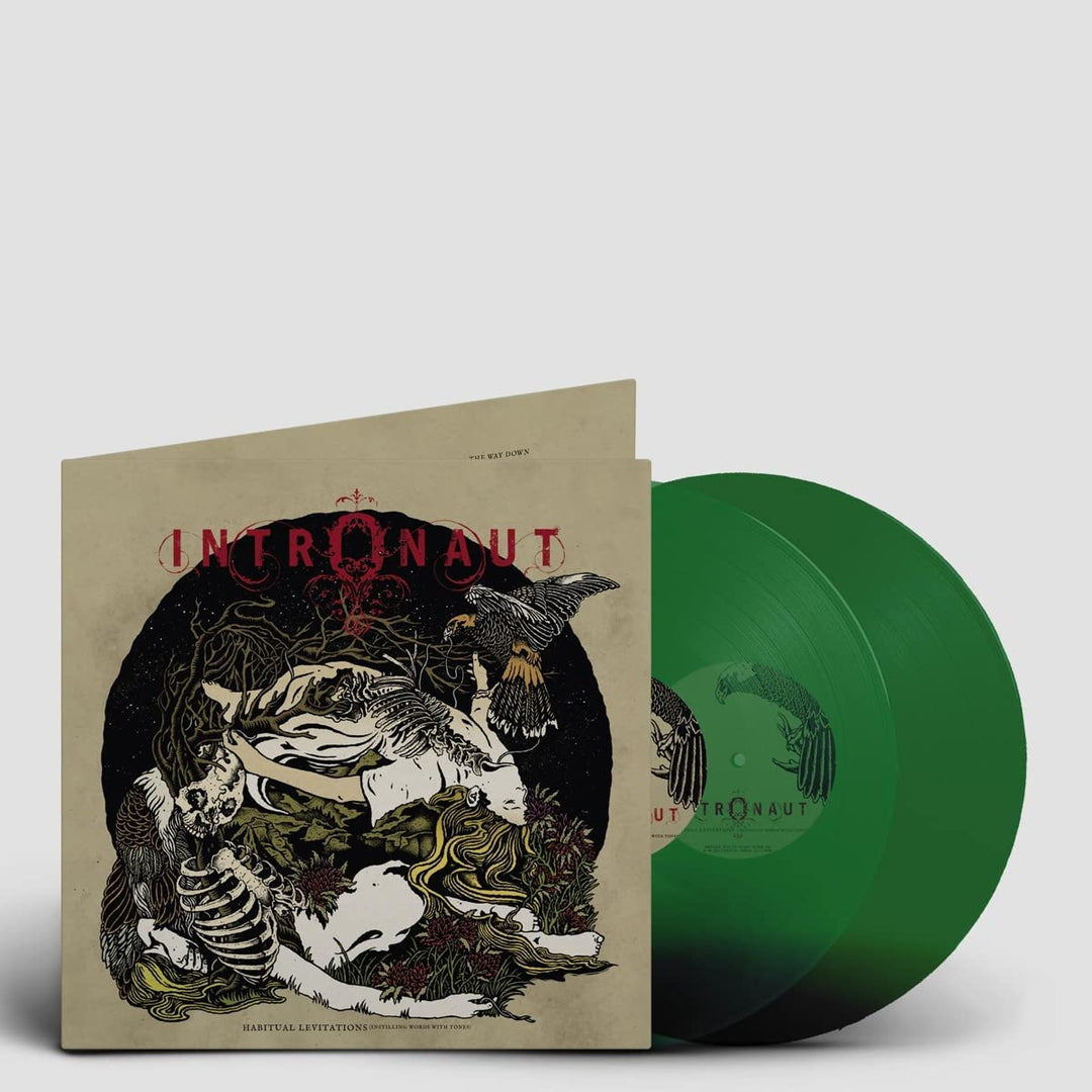 Intronaut - Habitual Levitations (Instilling Words With Tones) [VINYL]