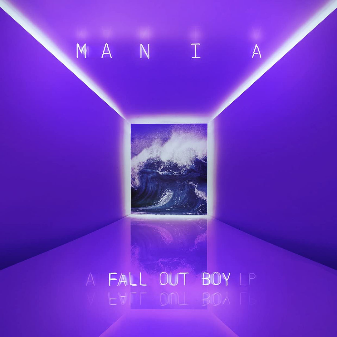 MANIA - Fall Out Boy [Audio CD]