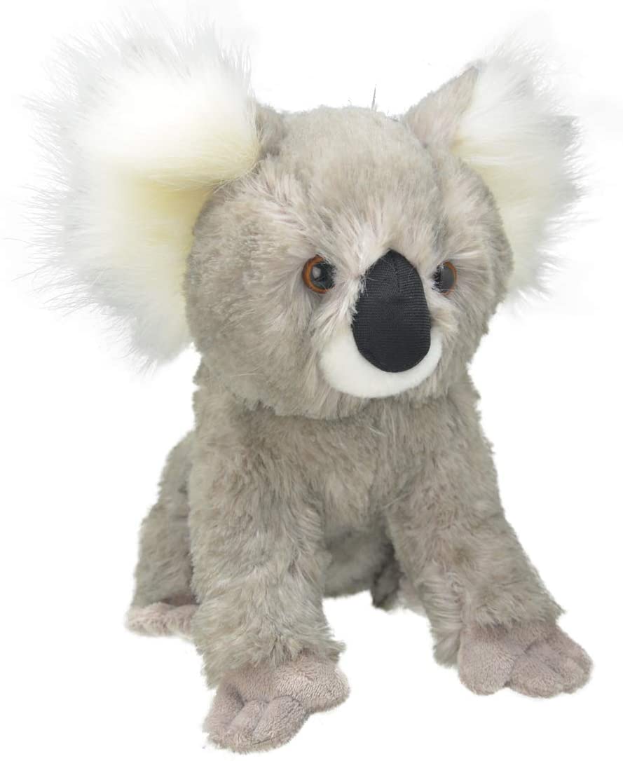 Wild Planet 26 cm Classic Koala Plush Toy Multi-Colour