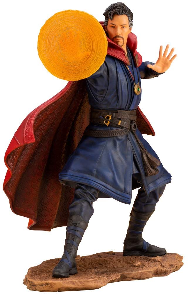 MARVEL - Avengers - PVC ARTFX 1/10 - Statuette Dr Strange - 22cm, MK266