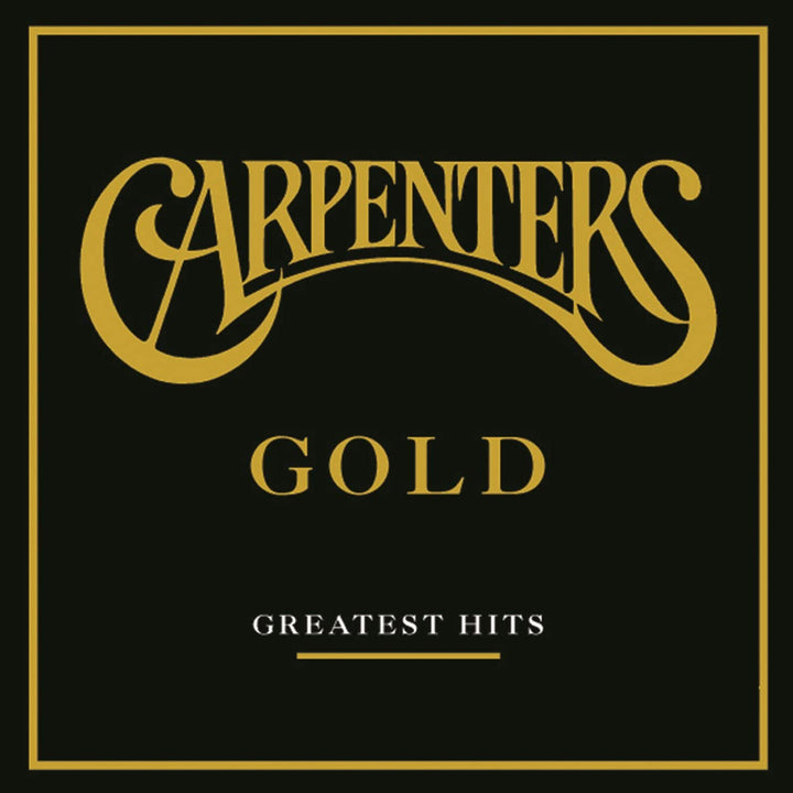 Carpenters Gold: Greatest Hits [Audio CD]