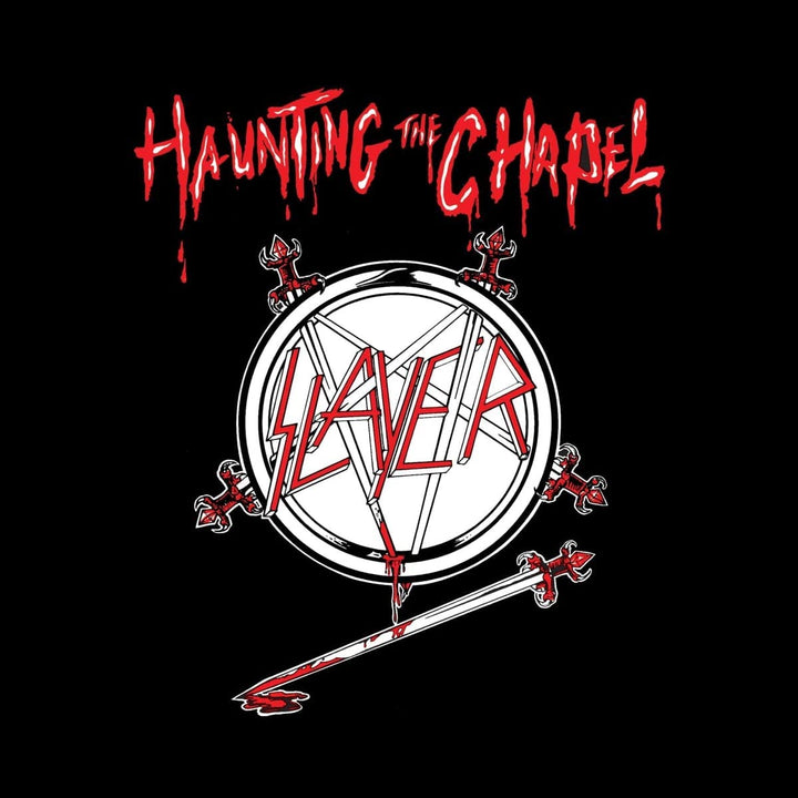 Slayer - Haunting the Chapel [Audio CD]
