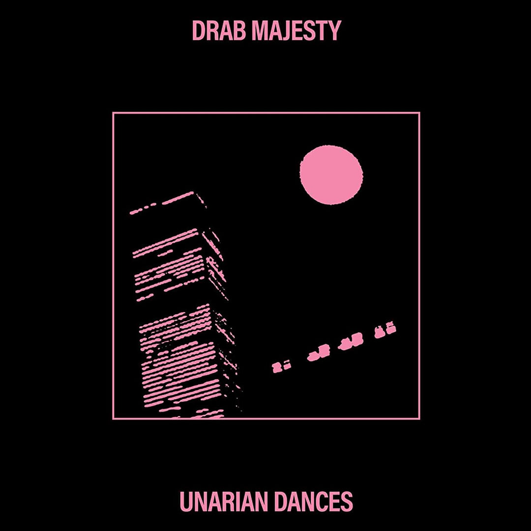 DRAB MAJESTY - UNARIAN DANCES [VINYL]