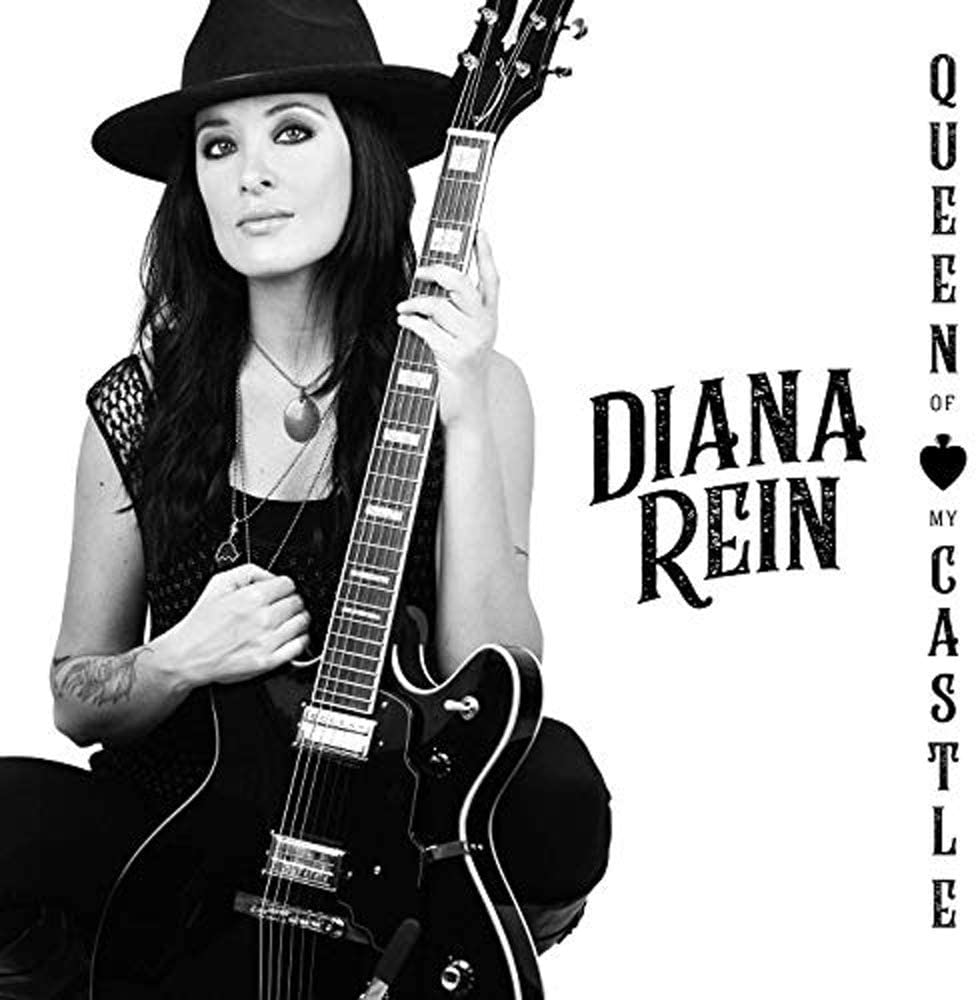 Diana Rein - Queen Of My Castle [Audio CD]