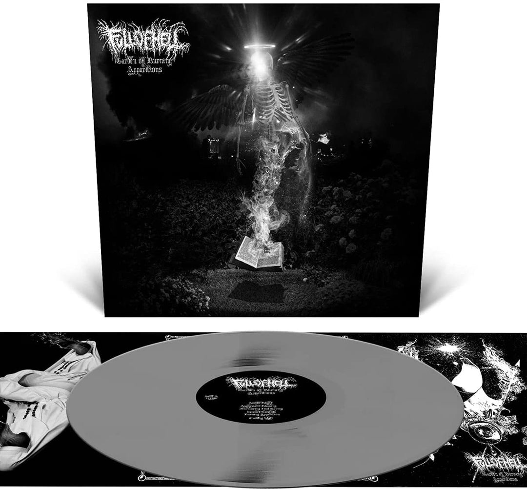 Full of Hell - Garden of Burning Apparitions [Vinyl]