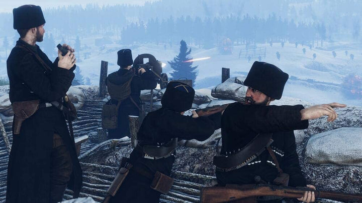 WWI Tannenberg – Ostfront (PS4)