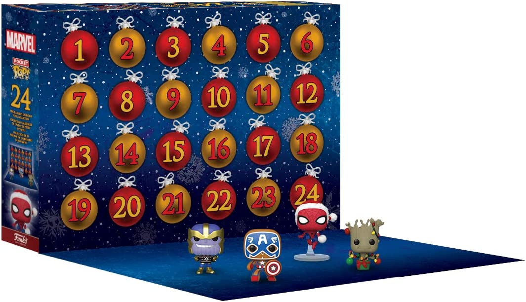 Marvel - Holiday Funko 62093 Advent Calendar