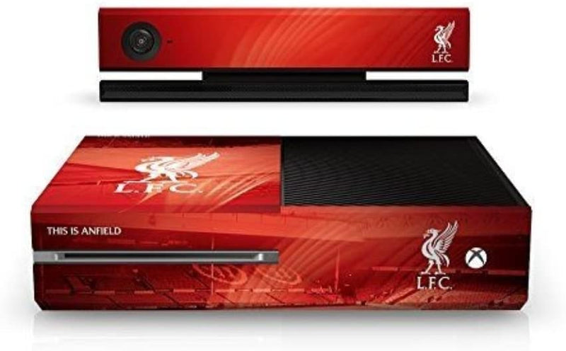 inToro Liverpool FC Xbox One Console Skin (xbox_one)
