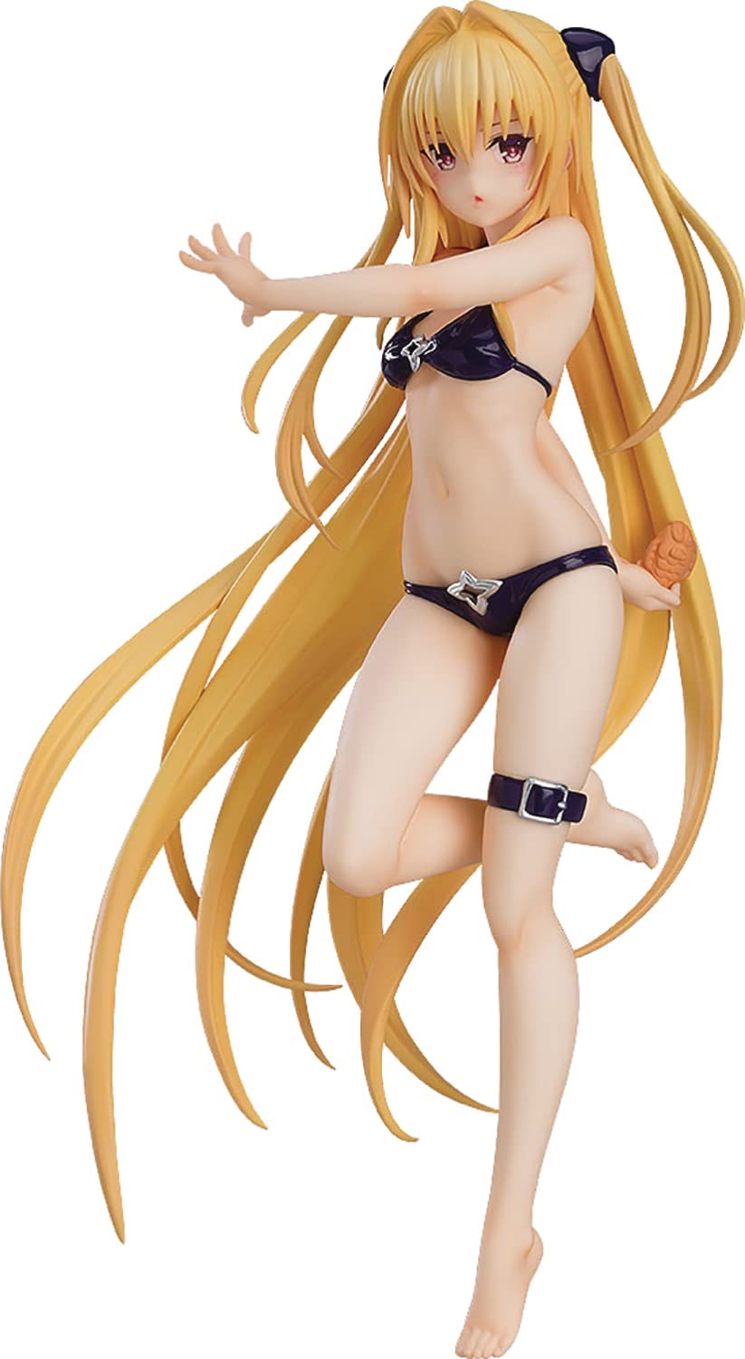 MAX FACTORY TO LOVE-RU - Golden Darkness - Pop Up Parade 18cm