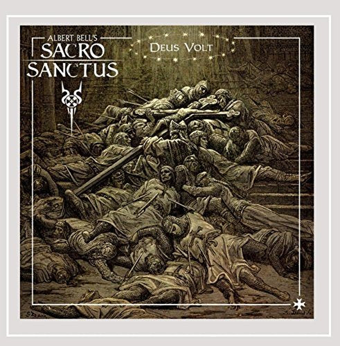 Albert Bell's Sacro Sanctus - Deus Volt [Audio CD]