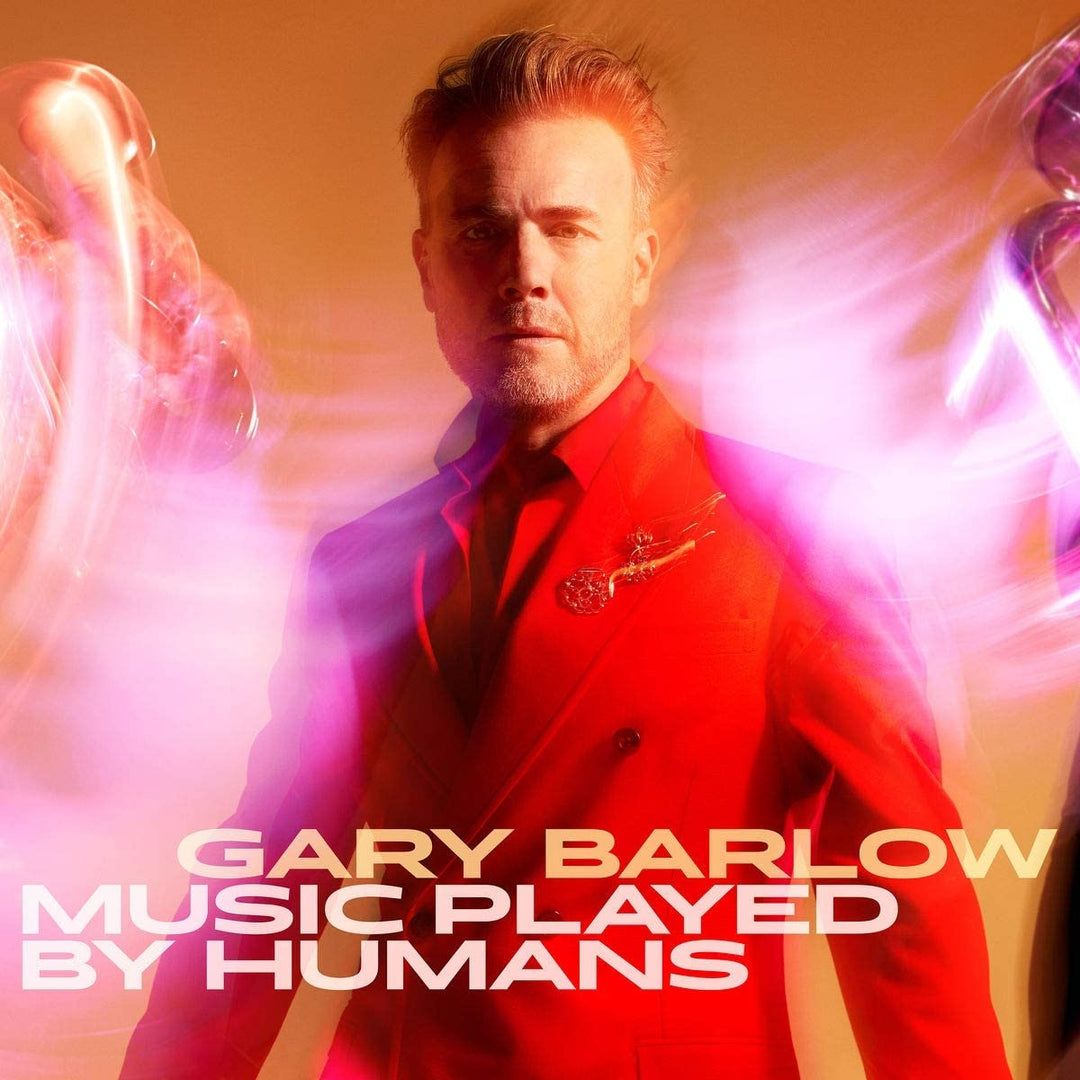 Gary Barlow - Music Played By Humans [Vinyl]
