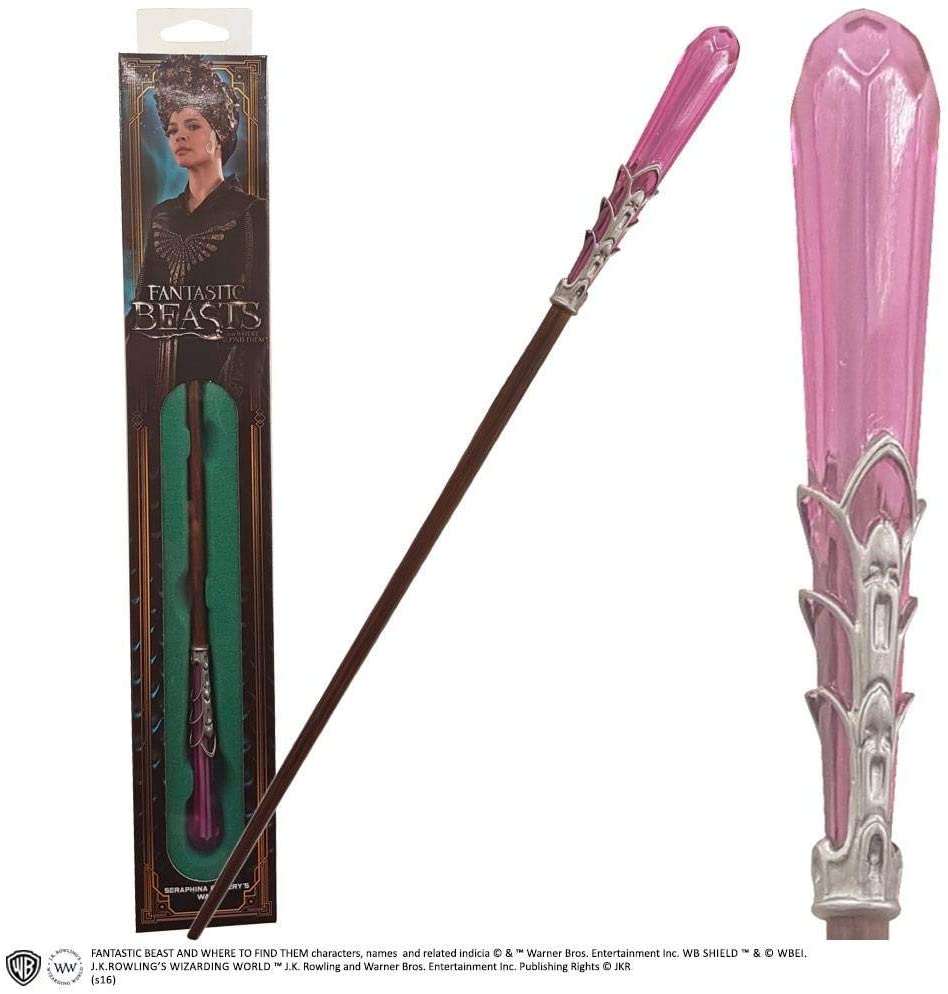 Fantastic Beasts And Where To Find Them - Seraphina Picquery's Wand