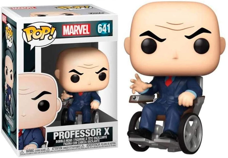 Marvel Professor X Funko 49287 Pop! Vinyl 